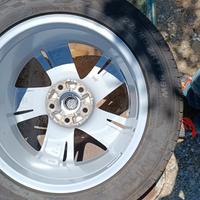 cerchi piu gomme opel insigna