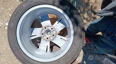 cerchi piu gomme opel insigna