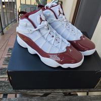 Nike jordan 6 rings N 43 nuove