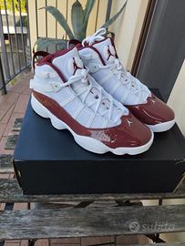 Nike jordan 6 rings N 43 nuove