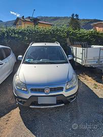 Fiat sedici 2.0 MUt 16V 4x4 Dynamic