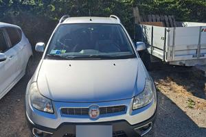Fiat sedici 2.0 MUt 16V 4x4 Dynamic