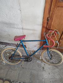 Bicicletta Antica da corsa Anni 70