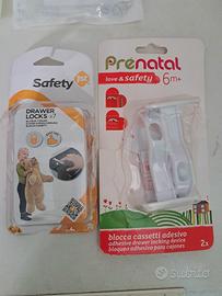 Kit protezione  bambini