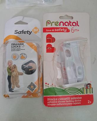 Kit protezione  bambini