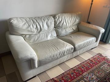 Divano in pelle poltrone sofà