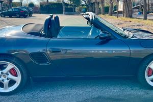 Porsche Boxster 3.2 24V S 2005 KM83000 986 manual