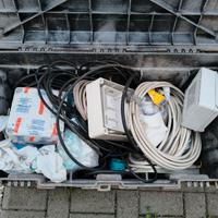 Materiale elettrico vario