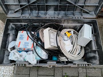 Materiale elettrico vario