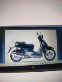 APRILIA SCARABEO 500 CC LIGHT
