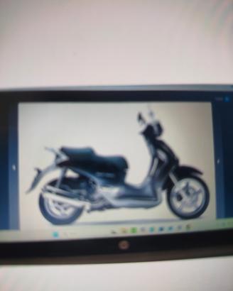 APRILIA SCARABEO 500 CC LIGHT
