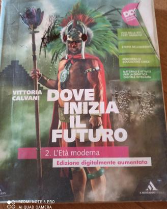 dove inizia il futuro 2