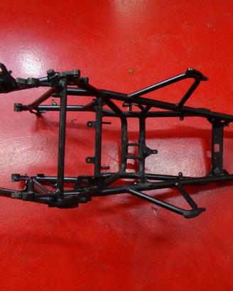 TELAIO POSTERIORE BMW R1200R 2009