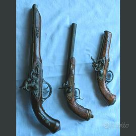 Riproduzioni pistole d'epoca