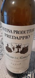 vino da collezione Trebbiano Predappio 
