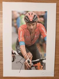 Autografo Damiano Caruso