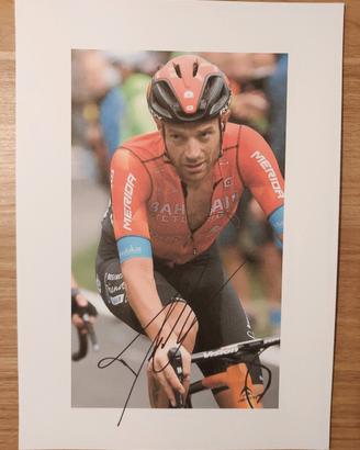 Autografo Damiano Caruso