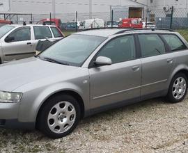 AUDI A4 2.5 V6 TDI Avant Multitronic CAMBIO ROTT