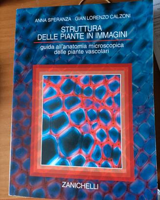 Libro di botanica