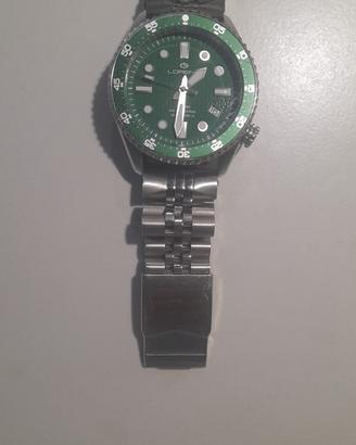 Lorenz Shark 5 Automatico Diver 200m