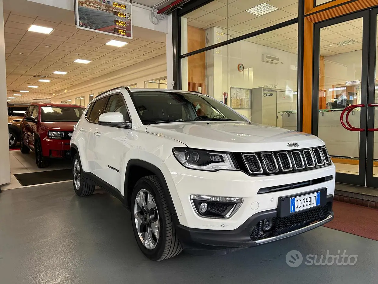 Jeep Compass 2ª serie