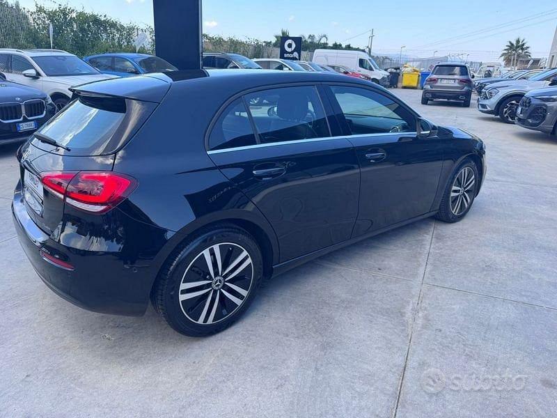 Mercedes-Benz Class A 2019 photo 3