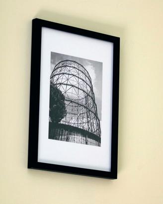 Stampe foto in bianco e nero incorniciate