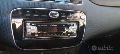 Autoradio Pioneer con caricatore 6 cd