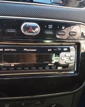 Autoradio Pioneer con caricatore 6 cd