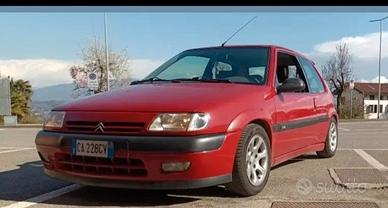 Saxo 16v