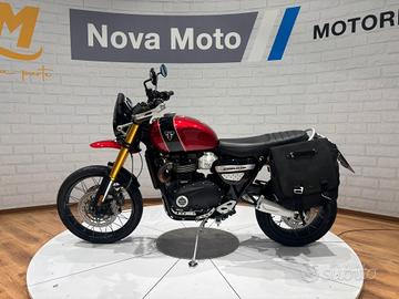 Triumph Scrambler 1200 XE MY22