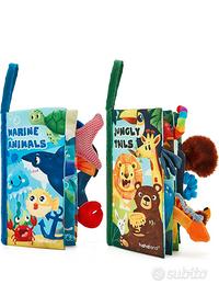 Libri di Stoffa per Neonati