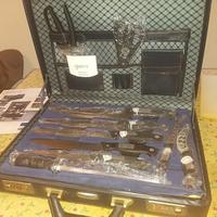 set coltelli professionali 