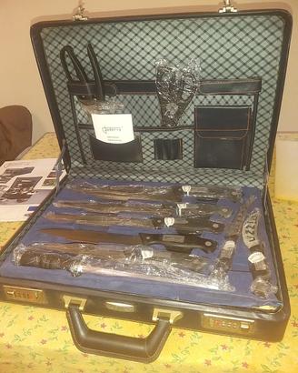 set coltelli professionali 