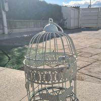  gabbietta ferro battuto