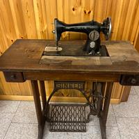 Macchina da cucire Singer