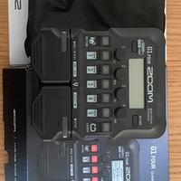 Pedaliera Zoom G1 Four