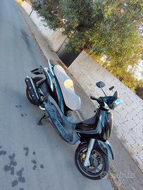 Piaggio beverly 400 tourer 