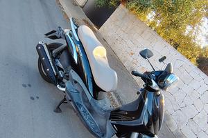 Piaggio beverly 400 tourer 