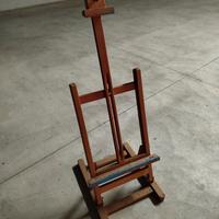 Cavalletto da pittura da tavolo