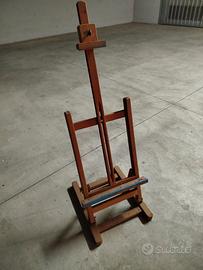 Cavalletto da pittura da tavolo