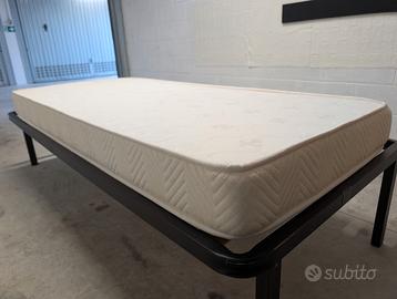 Letti e materassi singoli