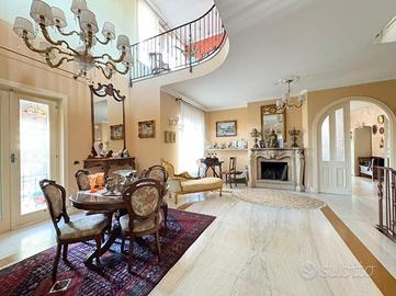 VILLA SINGOLA A SANT'ANASTASIA