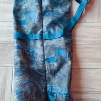 Sacca Portasci Quicksilver mimetica 185/190 cm