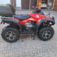 Honda rincon 650