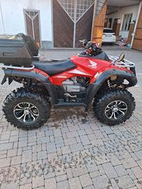 Honda rincon 650