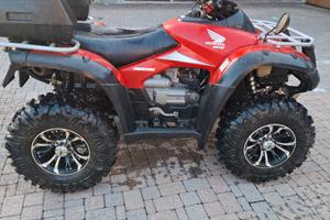 Honda rincon 650