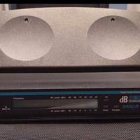 Radiojack Chitarra Basso db