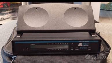 Radiojack Chitarra Basso db