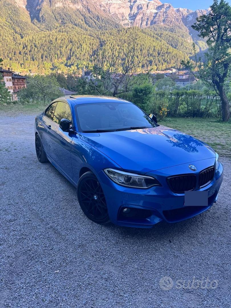 BMW Serie 2 Cpé(F22/87)